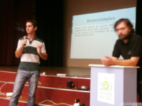 conferencias