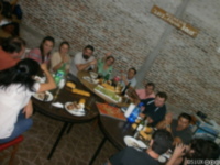 noches de asado