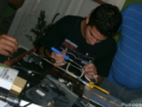 taller de antenas