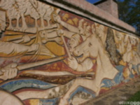 mural monte caseros