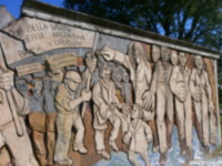 mural monte caseros