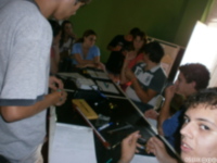 taller de antenas