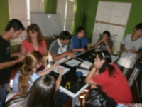taller de antenas