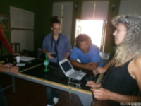 taller de antenas