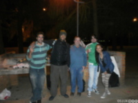 noches de asado